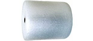Large Roll of Bubble Wrap