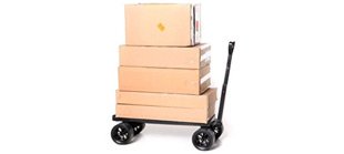 Flatbed Cart Dolly